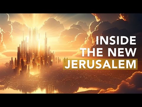 Revelation 22:1-5 | What Life is Like Inside the New Jerusalem