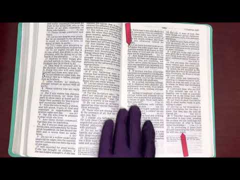 10/24/22, Psalm 94, Proverbs 24, 1 Timothy 6:1-21, Lamentations 3:1-5:22 Old & New Testament Reading