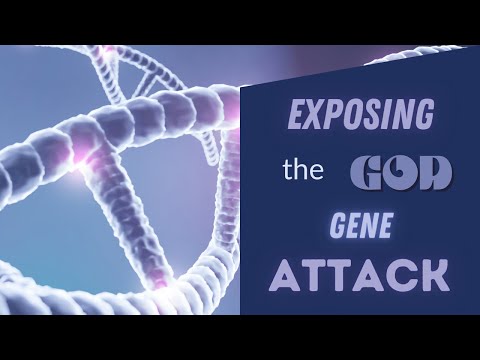 Exposing the God Gene Attack | Genesis 5:23-24