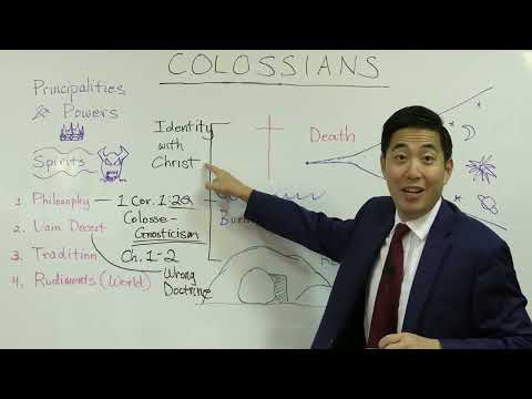 How World Elites BREAK INTO God's Trinity Realm (Col. 2:8-11) | Dr. Gene Kim