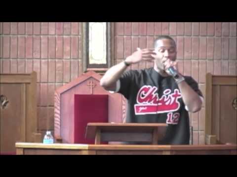 Remember the Time [Romans 13:11-14] (11/15/15) Pastor Christopher Salley
