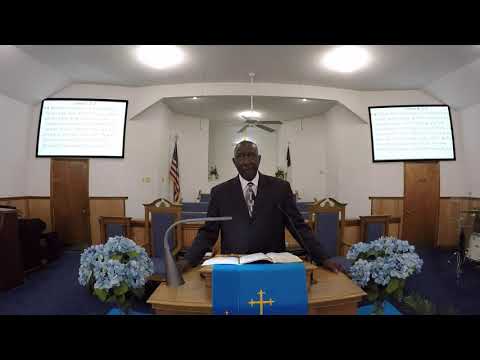 "Jesus Cares," John 6: 5-7. Rev. Dr. John H Brown, June 14, 2020.