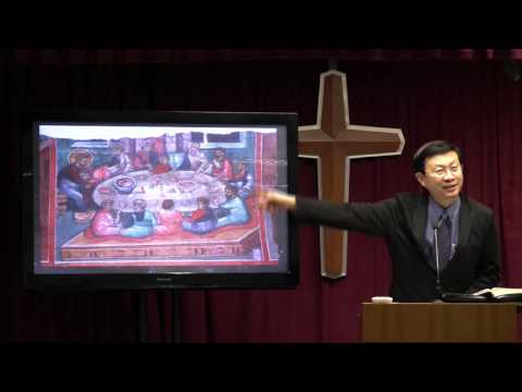 7 Aug 2016, 1 Corinthians 11: 17-22, "Genuine Imitations" by Pastor Yong Teck Meng