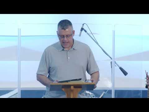 Calvary Hills Sermon-"Thief On The Cross" (Luke 23:39-42)