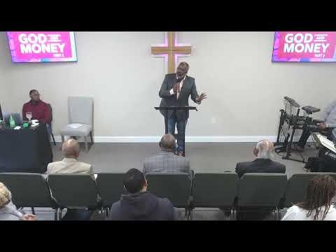 "God and Money" Part 2 - Malachi 3:8-10