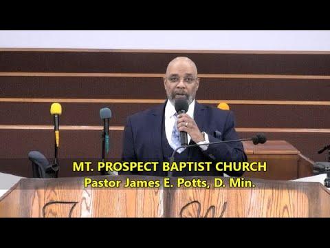 Pastor James E. Potts "YET I WILL REJOICE IN THE LORD" (Habakkuk 3:17-19a) 2020-05-03