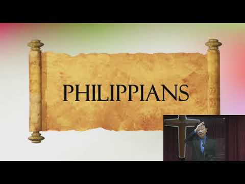 7 November 2021, Philippians 2: 1-4, "Humble Pie" by Rev. Yong Teck Meng