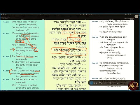Psalm 12:6-7 Does Not Speak of Bible Preservation | King James Only