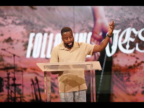 When Following Feels Like Failure (Mark 14:53-72) || Following Jesus || Eric Saunders