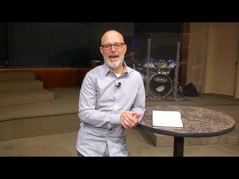 05/17/20 - Foundry Church Online - John 14:4-6