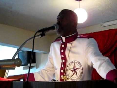 pt.3~~Bishop L.E. Franklin~~Jeremiah 14:14~A Spiritual Drought in the Land!