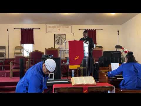 Sermon: “GOD’s Attribute of Pure ”Scriptures: Psalm 19:8; St. Matthew 5:8