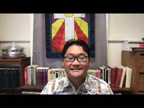 Hebrews 10:8-9 Bible Study (Bible study begins around 5:00 mark)