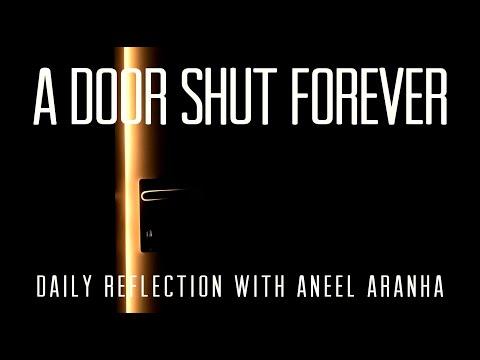 Daily Reflection with Aneel Aranha | Matthew 25:1-13 | November 8, 2020