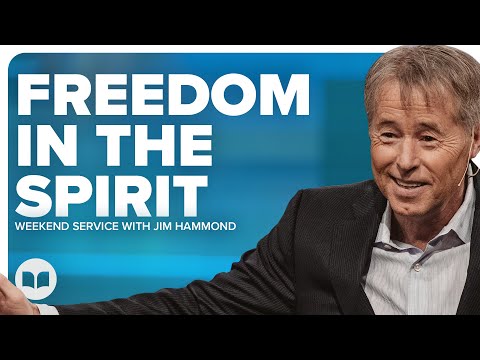 From Condemnation to Fulfillment | Romans 8:1-5 | Grace Unveiled 31 | Jim Hammond | LW