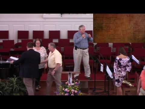 Sunday August 30 2020 - Dr Greg Hyler - Hebrews 13:23 - 25