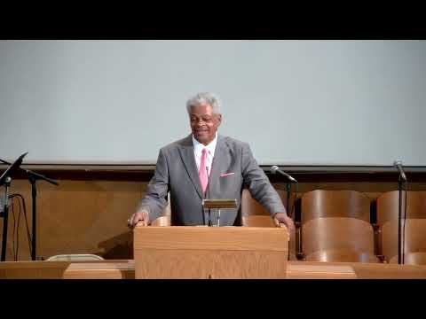 Sermon "Wake Everybody Up" Luke 12: 37-40 - Rev. Jimmy Fisher