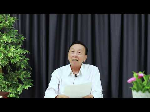 ALFC Devotional (Hokkien) - 民数记  Numbers 13:28-33 (25 Aug 2021)