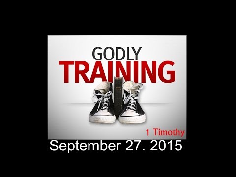 Guard the Gospel (P. 2) | 1 Timothy 1:8-11