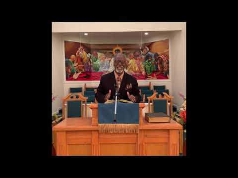 Bible study, "God's Protection upon His People." 1st Chronicles 16:20-30.