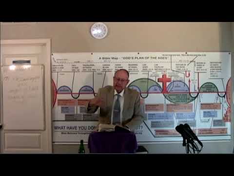 2022 11 05  BR#173 Sea of Reeds or the Red Sea  Genesis 9:23-27, Exodus 13:1-22 Dr James M Phillips