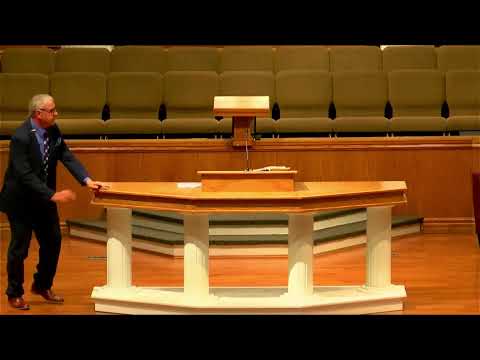 Community Baptist Church,  Sunday School, "The Spirit Controlled Life", Romans 8:9-13 , 11/7/2021