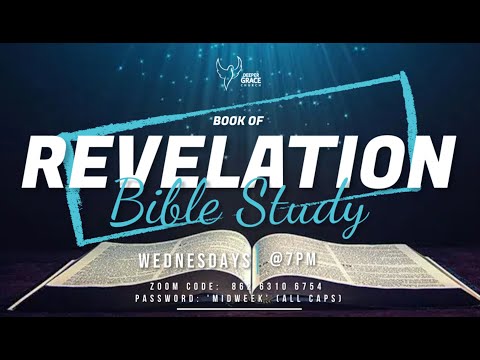 Letter to Sardis (Revelation 3:4-6) | Book of Revelation Bible Study | 16th Feb 2022