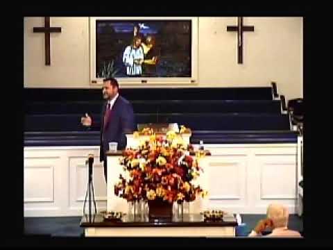 "The Sign of the Second Coming"     Matthew 24:23-31     Rev. Brian Haney