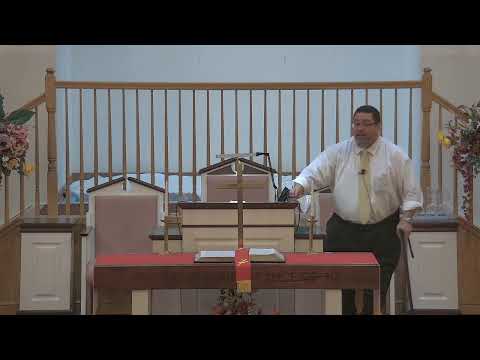 Trust and Obey -  2 Kings 5:1-19  - Pastor Rod Horne  (3/21/21)