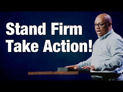 Christ in Culture: The Five Things Every Christian Needs to Know | Daniel 11:32 | Virgil Walker