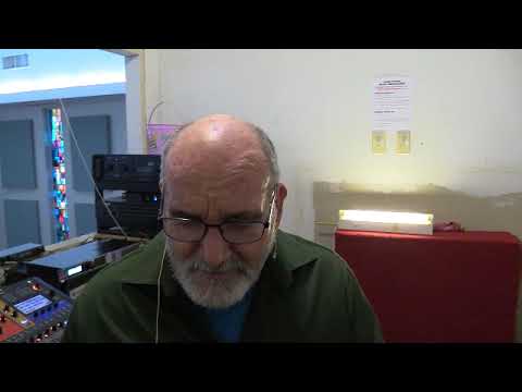 Torn: The Sound of Salvation, Mark 14:60-61 Feb 21, 2021