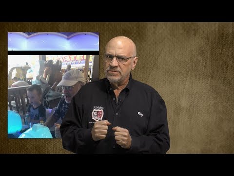 Don't Let The Zombies Win | A Mentoring Moment 128 | Luke 10:39-40