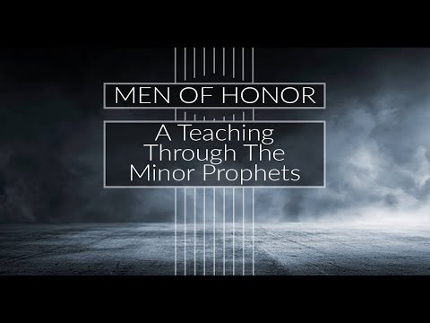 Jonah 1:4-16  Lost in a Sea of Selfishness