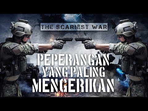Peperangan Yang Paling Mengerikan (Roma 7:21-25) - The Scariest War (Romans 7:21-25)