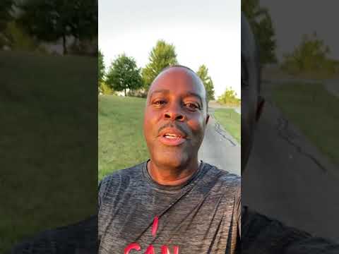 “Slow To Sin, Quick To Obey” Psalms 119:32 - Righteous Run with PD - 8-21-20 Pspa