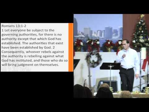 Good Christian Model - Titus 3:1-8