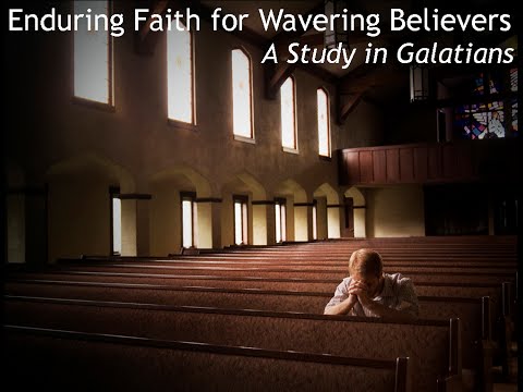 Galatians 4:12-20