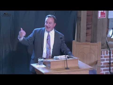 Sermon - Ye Have Dwelt Long Enough - Deuteronomy 1:1-8