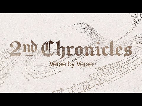2 Chronicles 32:1-33:4 | Rich Jones