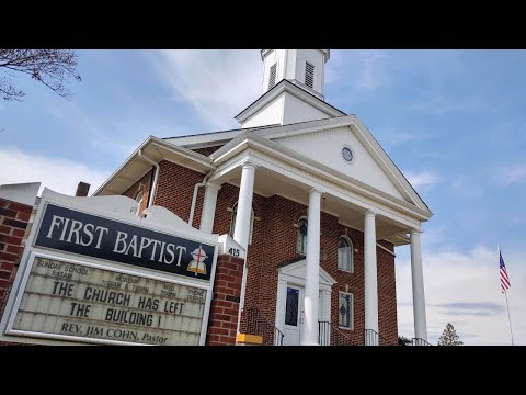 22-3-20 - FBCWC Live - Sermons I Need To Preach - John 15:1-17