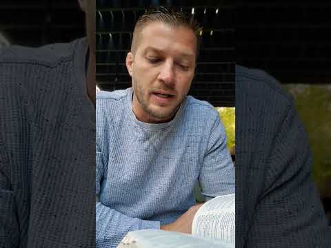 Morning Scripture Proverbs 6:16-20