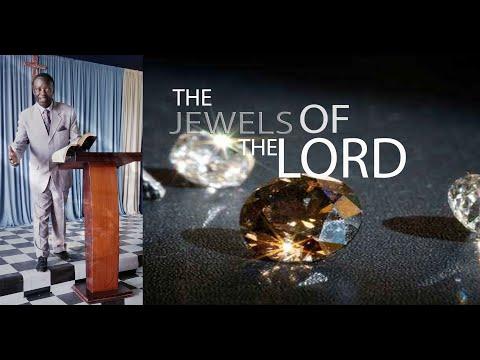 The Jewels Of The Lord: Malachi 3:16-17 By Bsp. Robinson Matende