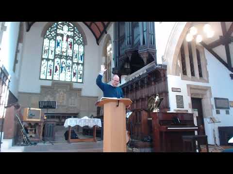 St Luke's Hampstead Morning Service - Exodus 20:15 (The 8th Commandment: Generous)