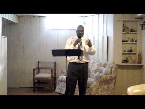 Spiritual Food:Mark 5:25-28