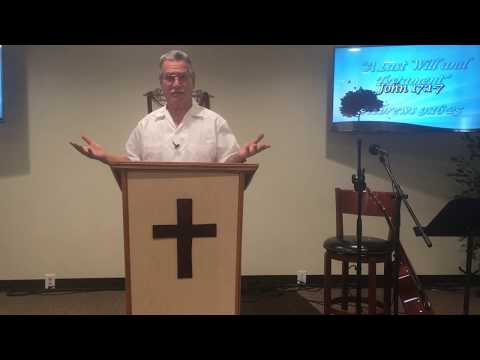 "A Last Will and Testament" Hebrews 9:16-25 (Sunday 5/3/20)