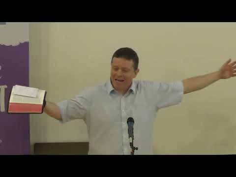 Sermon - Ephesians 3:10-11