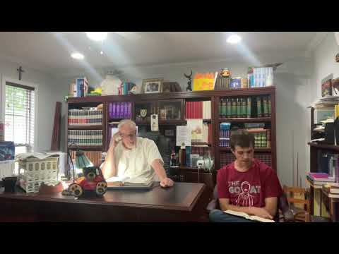 9/2/21‘s Study of Ecclesiastes 2:24 with Brian & Tyler