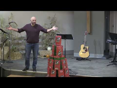 John 9:1-21 "Abundant Life from an Abundant Giver"