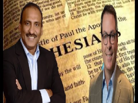 Chris Hodges and Sam Matthews VS Ephesians 4:3-6