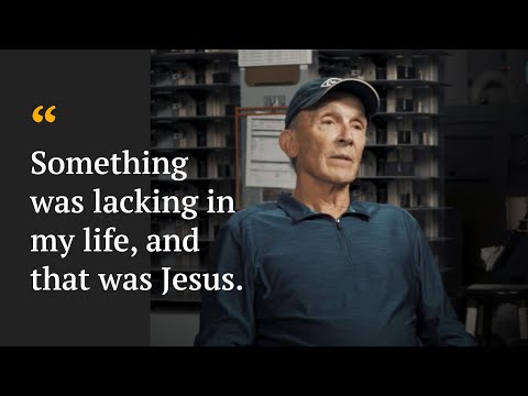 Meet Tom, an Our Daily Bread Ministries Donor